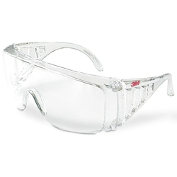 vendita online Sovraocchiali di protezione visitor clear Protezione occhi 3m Italia Srl